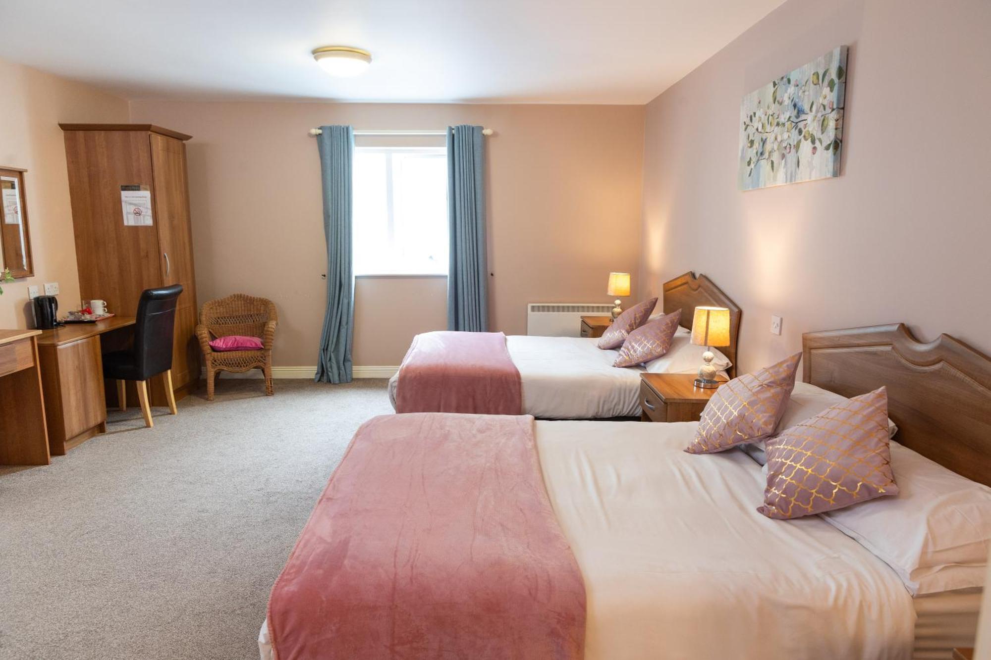 Murphy'S Hotel Tubbercurry Extérieur photo